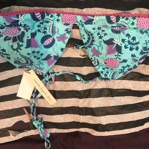 Nanette Lepore bikini top